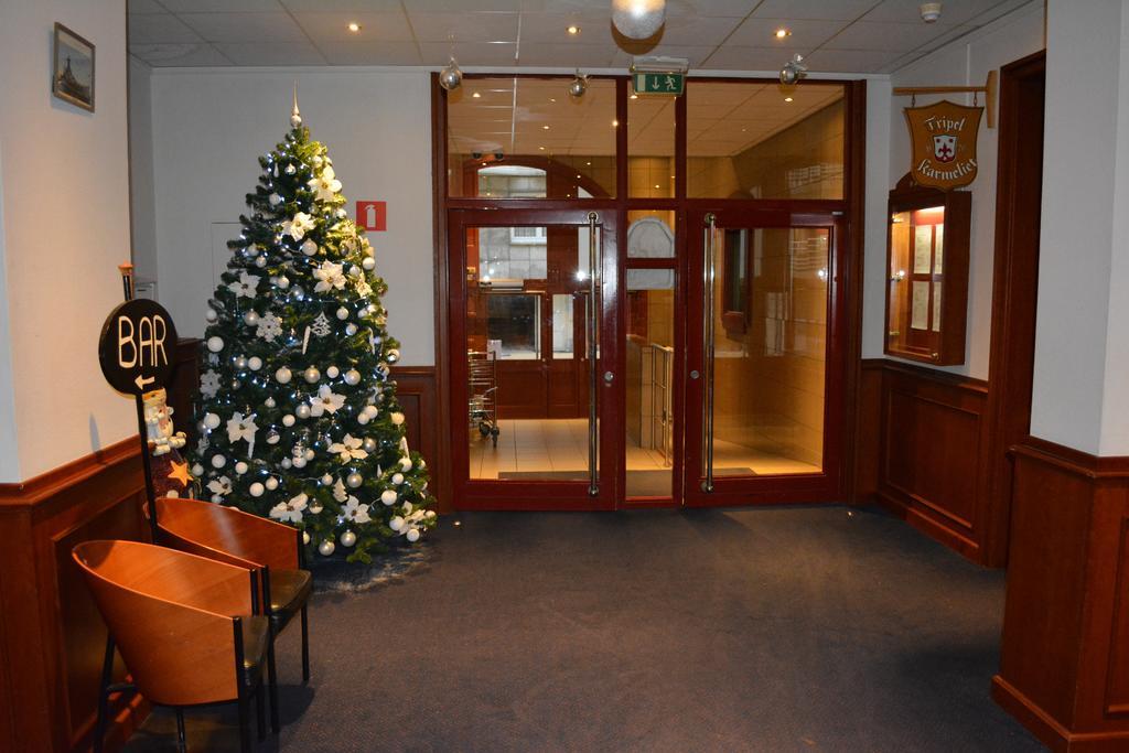 Hotel Royal Astor Ostende Kültér fotó