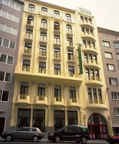 Hotel Royal Astor Ostende Kültér fotó