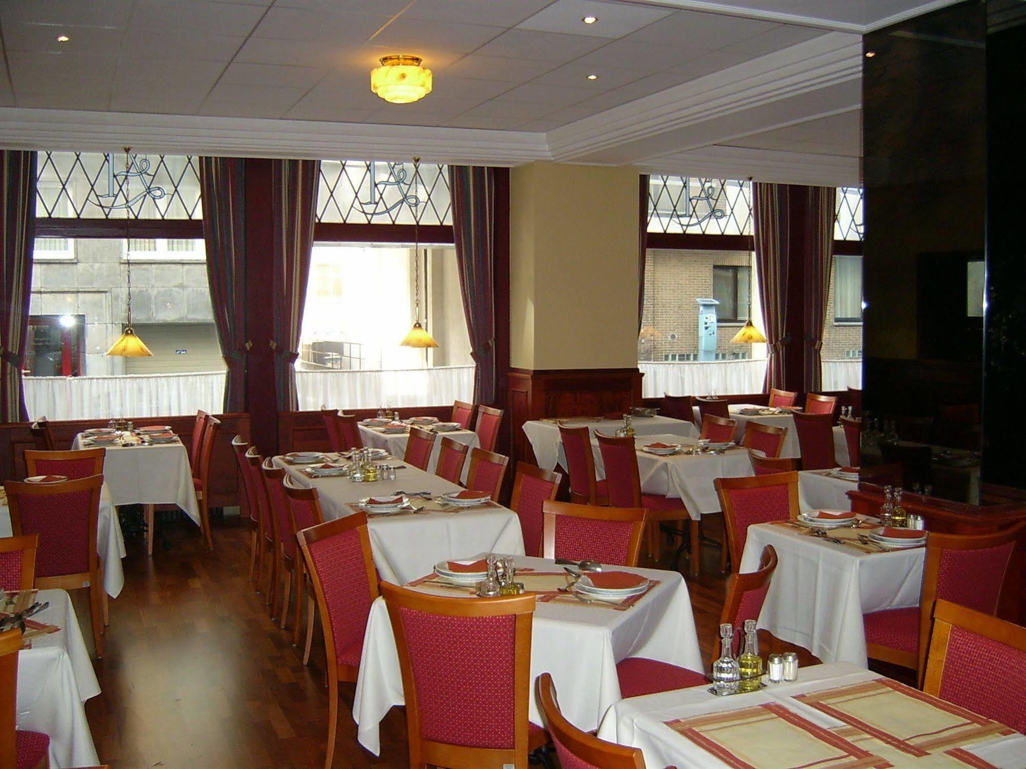 Hotel Royal Astor Ostende Kültér fotó